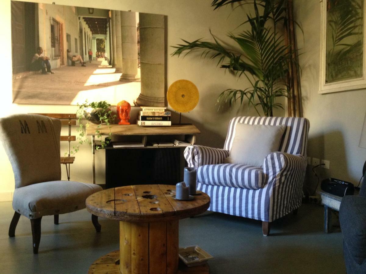 Oasis In The Heart Of Florence Luaran gambar