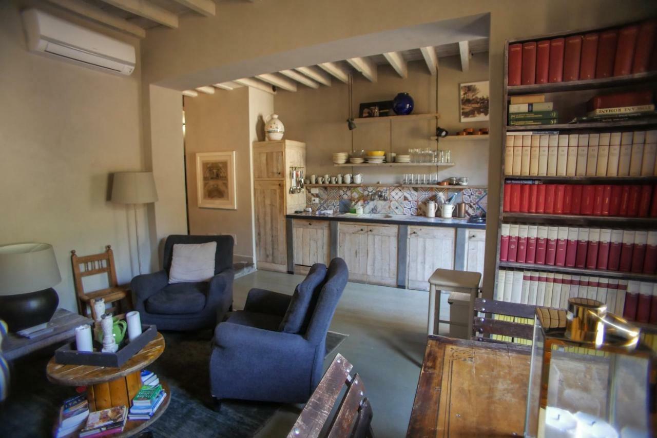 Oasis In The Heart Of Florence Luaran gambar